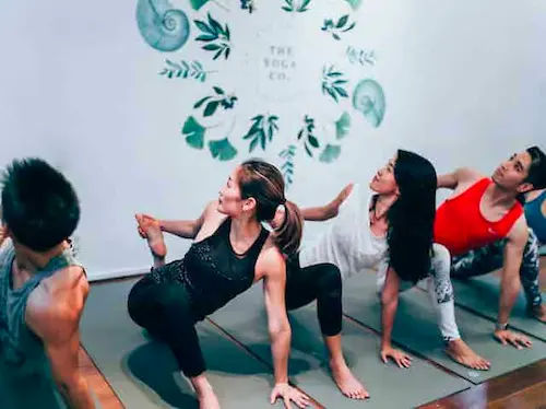 The Yoga Collective - Yoga Classes Singapore