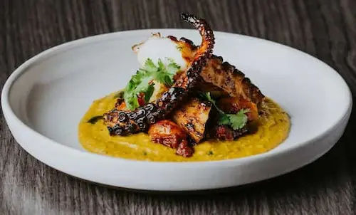 Thevar - Michelin Star Restaurants Singapore (Credit: Facebook)