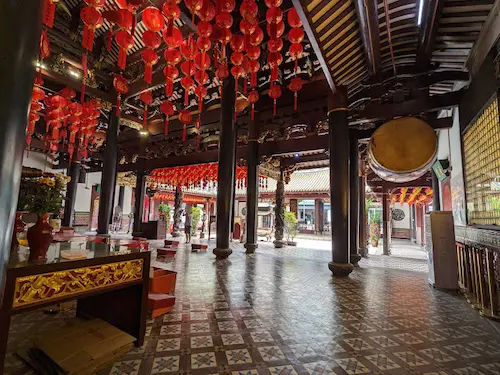 Thian Hock Keng Temple (Credit: Google Maps)