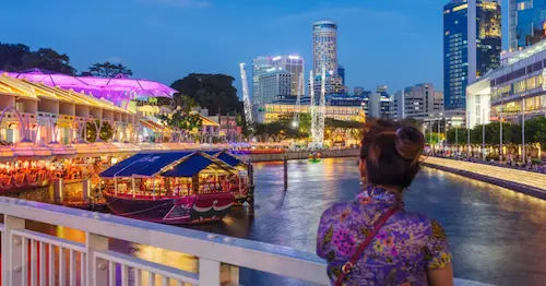 Things to Do at Clarke Quay