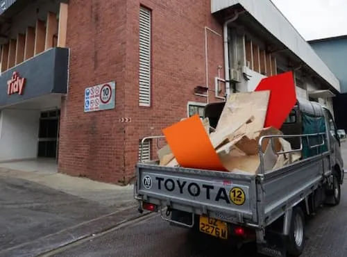 Tidy - Disposal Services Singapore (Credit: Tidy)