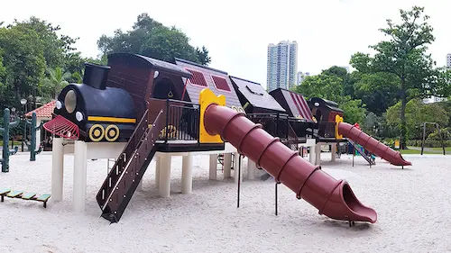 Tiong Bahru Adventure Playground