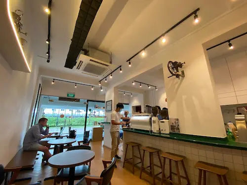 Tiong Hoe Specialty Coffee (Credit: Google Maps)