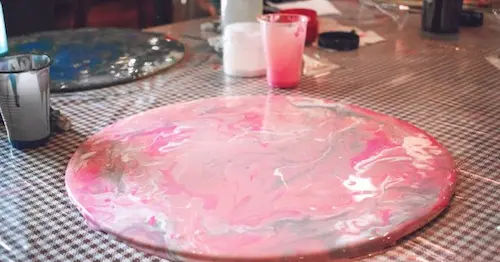 Tips and Tricks for a Successful Acrylic Pour