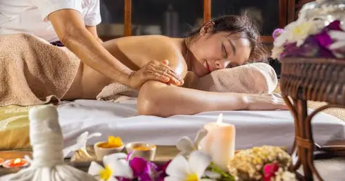Relax at a 24-Hour Spa