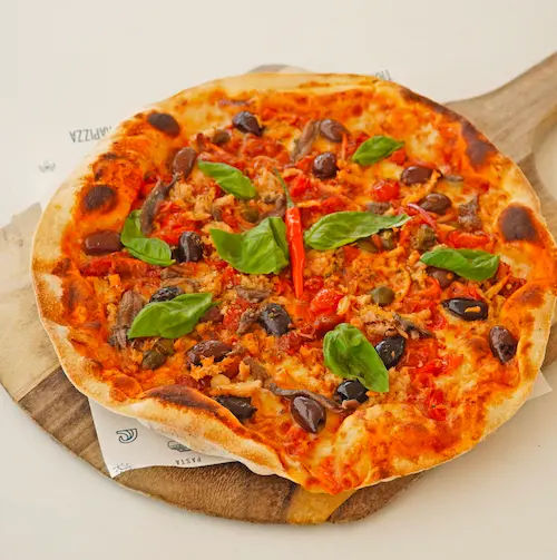 Trapizza - Restaurants Sentosa Singapore
