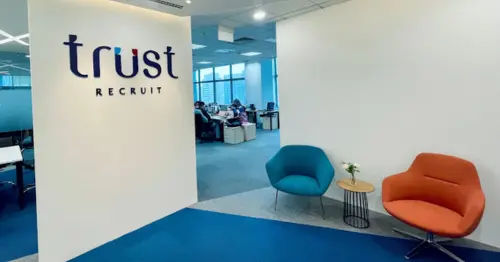  Trust Recruit-Recruitment Agencies Singapore (Credit: Trust Recruit)