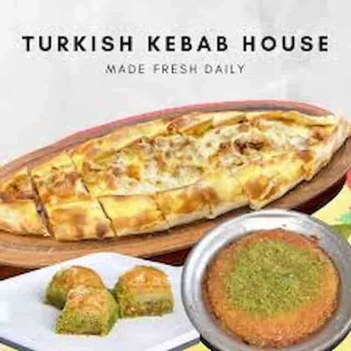 Turkish Kebab House - Turkish Restaurant Singapore (Credit: Turkish Kebab House)