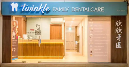 Twinkle Family Dental - Root Canal Treatment Singapore (Credit: Twinkle Family Dental)