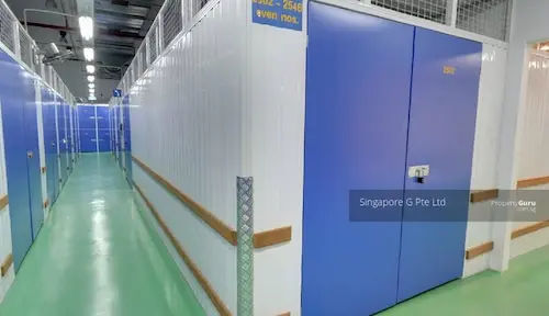 U Store - Storage Spaces Singapore 