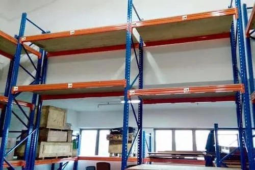 UCR - Storage Spaces Singapore