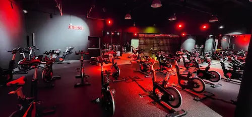 TFX Millenia Walk - Gym Singapore 