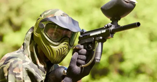 Paintball Singapore