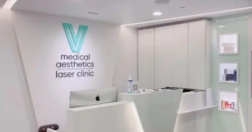 V Medical Aesthetics and Laser Clinic - Acne Scar Treatment Singapore