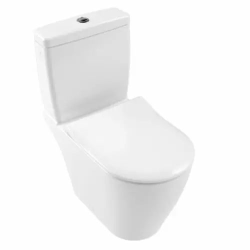 Villeroy & Boch Avento Close-coupled Toilet Bowl - Toilet Bowl Singapore