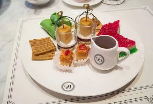 Violet Oon Singapore - High Tea Singapore