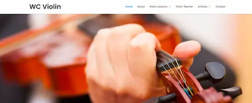 Violin Lessons Singapore -Violin Lesson Singapore
