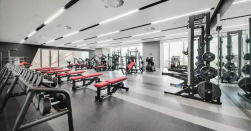 Virgin Active - Gym Singapore 