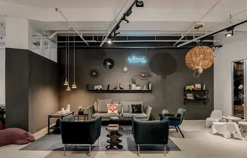 Vitra - Furniture Store Singapore