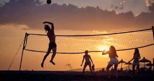 Beach Volleyball