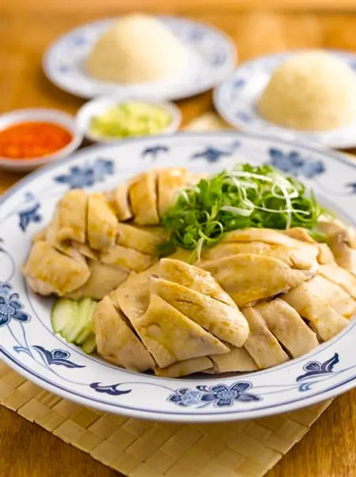 Wee Nam Kee Hainanese Chicken Rice Restaurant - Best Chicken Rice Singapore