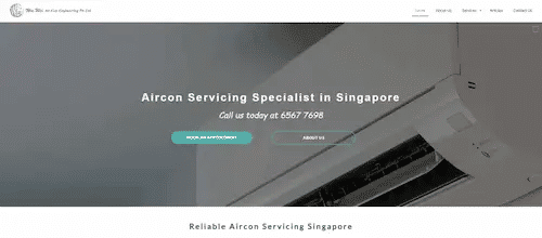 Wei Wei Air-Con Engineering - Aircon Servicing Singapore 