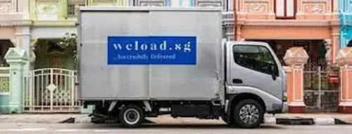 Weload  - Mover Services Singapore