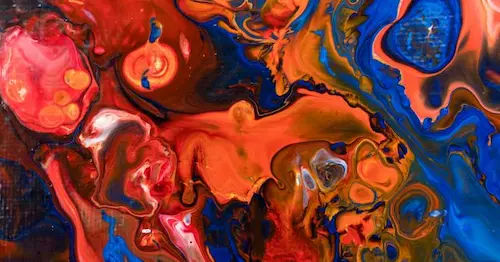 What is Acrylic Pouring?