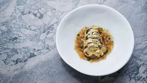 Whitegrass - Michelin Star Restaurants Singapore (Credit: Facebook)