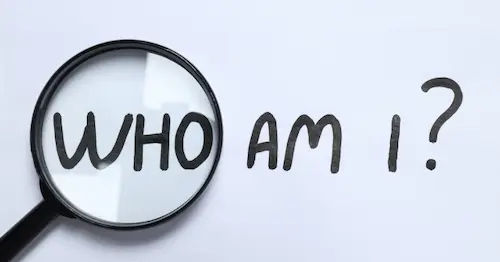 Who Am I?