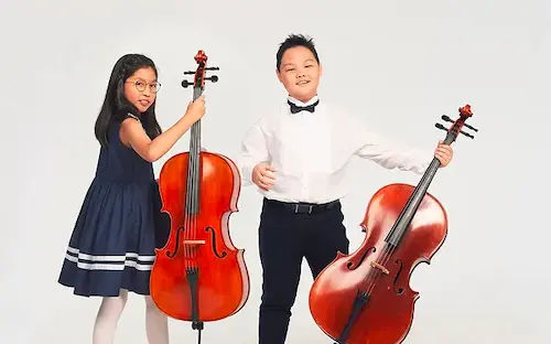 Wolfgang Violin Studio -Violin Lesson Singapore  