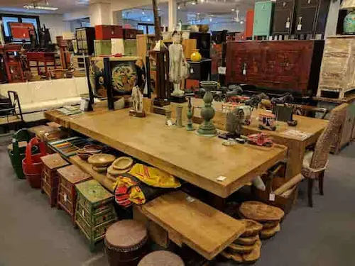 Woody Antique - Furniture Stores Singapore 