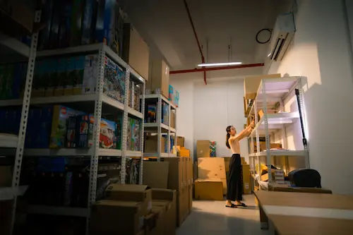 Work+Store Space - Storage Spaces Singapore