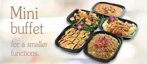 Xin Yi Ping Catering - Tingkat Singapore