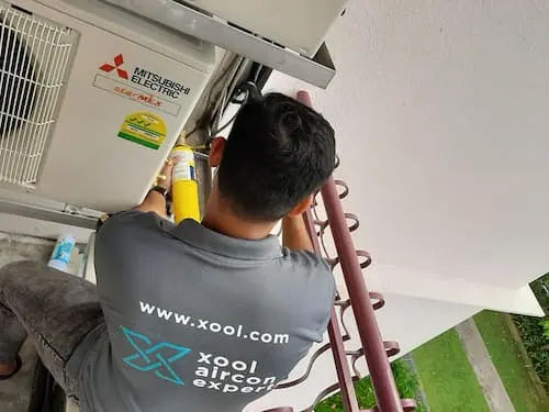 Xool Aircon Experts - Aircon Servicing Singapore 