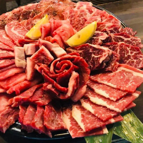 Yakiniku Ohji - Wagyu Buffet Singapore