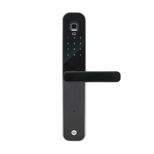 Yale YDM7220 - Smart Lock Singapore (Credit: Yale)