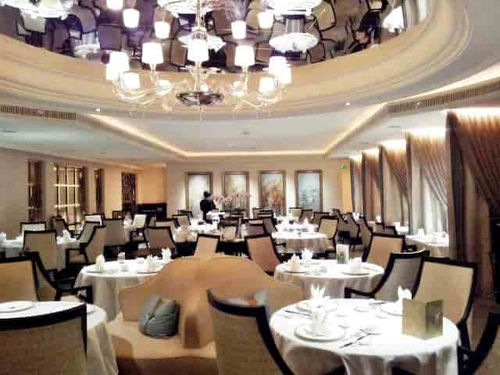 Yan Ting - Singapore Chinese Restaurant (Credit: Yan Ting)