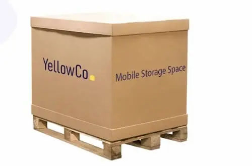 Yellow Co - Storage Spaces Singapore 