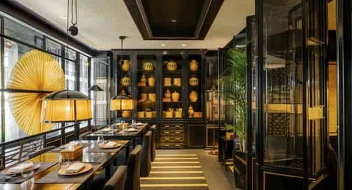 Yellow Pot - Singapore Chinese Restaurant (Credit: Yellow Pot)