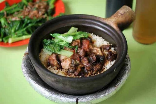 Yew Chuan Claypot Rice - Claypot Rice Singapore (Credit: Yew Chuan)