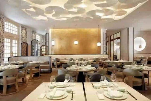 Yi by Jeremy Leung - Singapore Chinese Restaurant (Credit: Yi by Jeremy Leung)