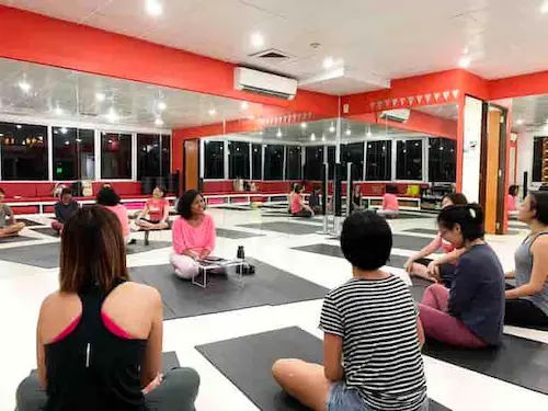 Yoga Bar - Yoga Classes Singapore