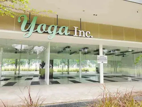 Yoga Inc - Yoga Classes Singapore