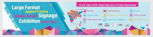 You Print - Printing Services Singapore
