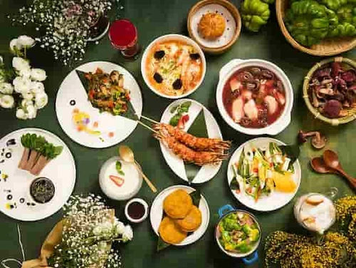Yun Nans - Singapore Chinese Restaurant (Credit: Yun Nans)