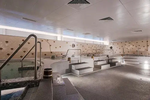 Yunomori Onsen and Spa -Massage Singapore (Credit: Facebook)