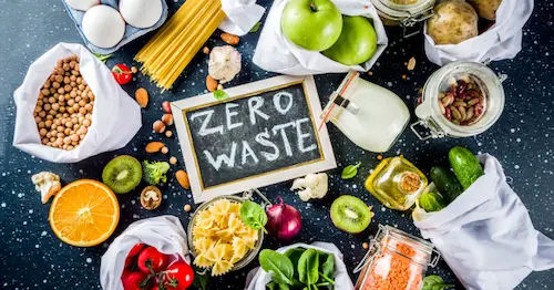 Zero-Waste Cooking Challenges