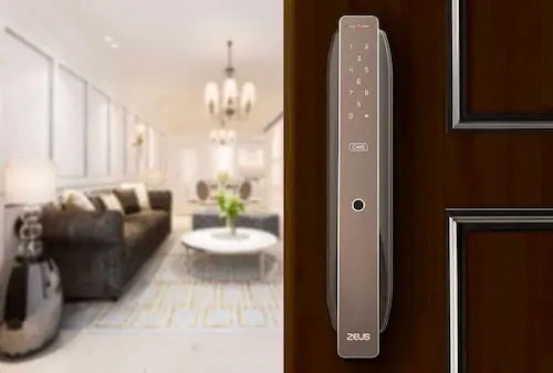 Zeus Z-10 - Digital Lock Singapore