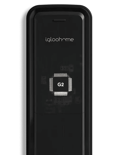 igloohome Push-Pull Mortise